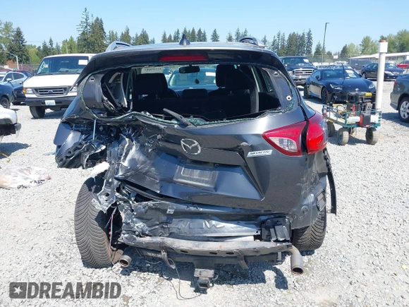 2015 Mazda CX-5 Sport z VIN JM3KE4BY5F0540612, wystawiony jako IAAI lot #42109082 z przebiegiem 83 874 mil mil oraz . Historia ofert i sprzedaży dostępna na DreamBid. Obrazek 17.