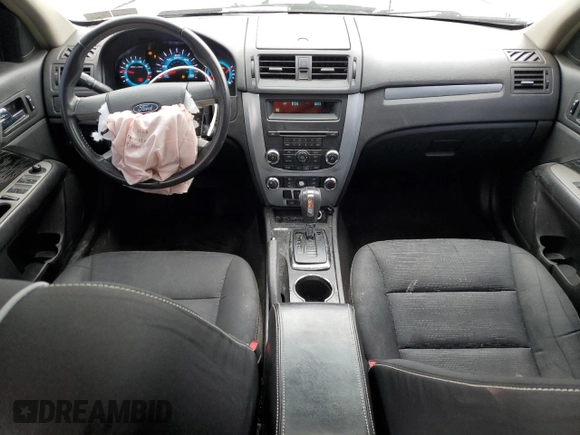 2012 Ford Fusion SE with VIN 3FAHP0HA1CR202982, listed as a Copart auction lot 52517915 with 189,475 mi miles and Salvage Title. Bid and sale history available at DreamBid. Image 8.
