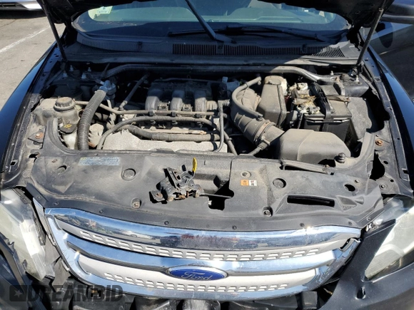 2012 Ford Taurus SEL with VIN 1FAHP2EW3CG127785, listed as a Copart auction lot 52563935 with 169,267 mi miles and Clean Title. Bid and sale history available at DreamBid. Image 11.