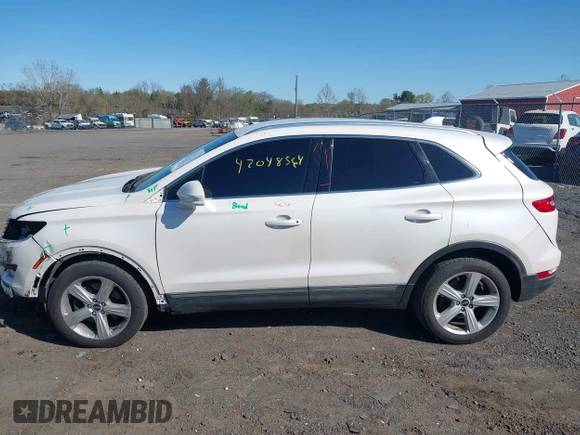 2018 Lincoln MKC Premiere with VIN 5LMCJ1D97JUL07161, listed as a IAAI auction lot 42048564 with 169,177 mi miles and . Bid and sale history available at DreamBid. Image 15.