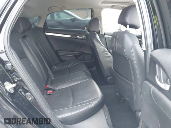 2016 Honda Civic Sedan EX-L with VIN 19XFC1F72GE217515, listed as a IAAI auction lot 41893795 with 130,703 mi miles. Bid and sale history available at carsss.com. Image 8.