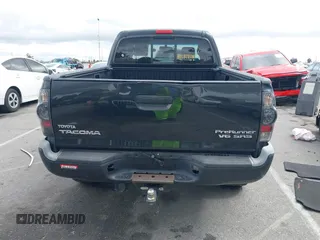 2006 Toyota Tacoma PreRunner with VIN 5TETU62N66Z183944, listed as a IAAI auction lot 41771470 with 149,414 mi miles and . Bid and sale history available at DreamBid. Image 16.