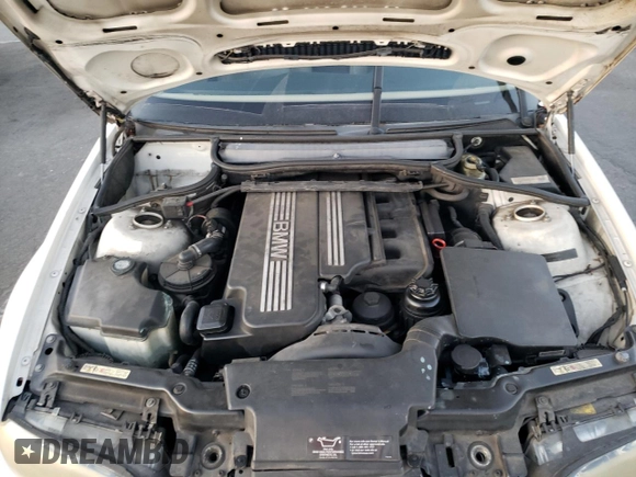 2004 BMW 3 Series 325Ci z VIN WBABV13464JT22816, wystawiony jako Copart lot #88293155 z przebiegiem Nie podano mil oraz Szkoda całkowita • Salvage title. Historia ofert i sprzedaży dostępna na DreamBid. Obrazek 11.