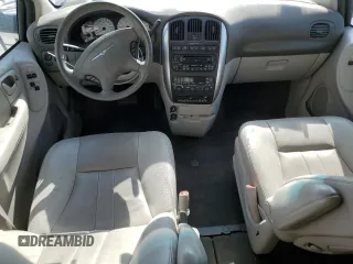 2007 Chrysler Town & Country Touring with VIN 2A4GP54L77R349470, listed as a Copart auction lot 52389605 with 68,475 mi miles and Clean Title. Bid and sale history available at carsss.com. Image 8.