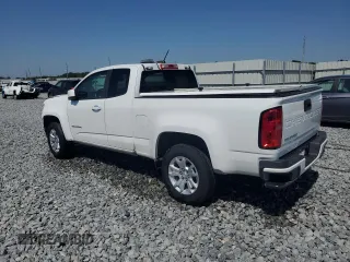 2022 Chevrolet Colorado 2WD LT with VIN 1GCHSCEA4N1141042, listed as a Copart auction lot 52379965 with 70,216 mi miles and Clean Title. Bid and sale history available at carsss.com. Image 2.