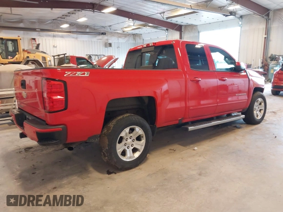 2016 Chevrolet Silverado 1500 LT with VIN 1GCVKREC6GZ183840, listed as a IAAI auction lot 42069592 with 91,142 mi miles and . Bid and sale history available at DreamBid. Image 4.