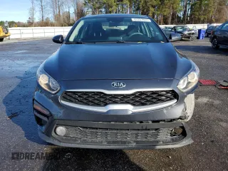 2021 Kia Forte FE с VIN 3KPF24AD8ME355511, выставлен на аукционе Copart как лот 85267924 с пробегом 34 186 миль миль и Списание • Salvage title. История ставок и продаж доступна на DreamBid. Изображение 5.