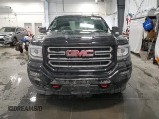 2019 GMC Sierra 1500 Limited with VIN 2GTV2LEC1K1103150, listed as a Copart auction lot 46595105 with 119,838 mi miles and Clean Title. Bid and sale history available at carsss.com. Image 5.