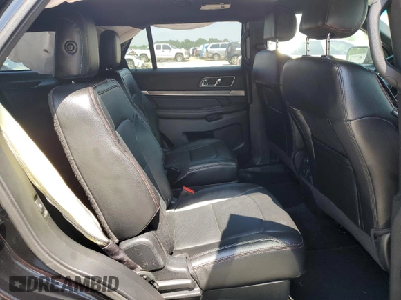 2016 Ford Explorer Sport with VIN 1FM5K8GT1GGA55066, listed as a Copart auction lot 62107415 with 212,916 mi miles and Salvage title. Bid and sale history available at DreamBid. Image 11.