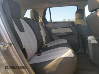 2011 GMC Terrain SLE-2 with VIN 2CTFLSE5XB6404200, listed as a Copart auction lot 56416025 with 120,028 mi miles and Salvage title. Bid and sale history available at DreamBid. Image 10.