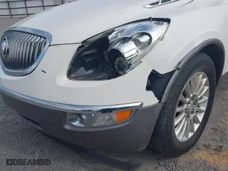 2012 Buick Enclave Leather with VIN 5GAKRCED9CJ355793, listed as a IAAI auction lot 42086525 with 194,747 mi miles. Bid and sale history available at carsss.com. Image 6.