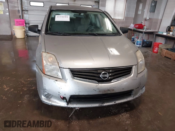 2012 Nissan Sentra 2.0 с VIN 3N1AB6AP0CL720003, выставлен на аукционе IAAI как лот 42350504 с пробегом 315 680 миль миль и . История ставок и продаж доступна на DreamBid. Изображение 6.