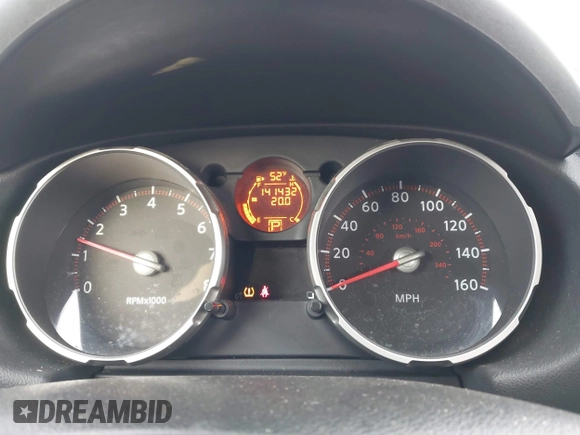 2009 Nissan Rogue SL with VIN JN8AS58V79W179759, listed as a IAAI auction lot 41807847 with 141,432 mi miles and . Bid and sale history available at DreamBid. Image 7.
