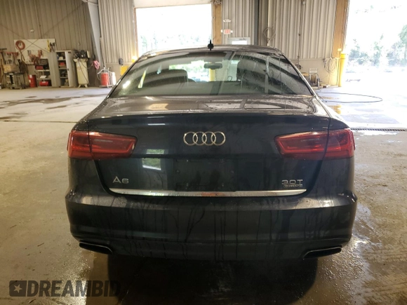 2017 Audi A6 Premium Plus z VIN WAUF2AFC7HN055987, wystawiony jako Copart lot #54126035 z przebiegiem 119 965 mil mil oraz Szkoda całkowita • Salvage title. Historia ofert i sprzedaży dostępna na DreamBid. Obrazek 6.