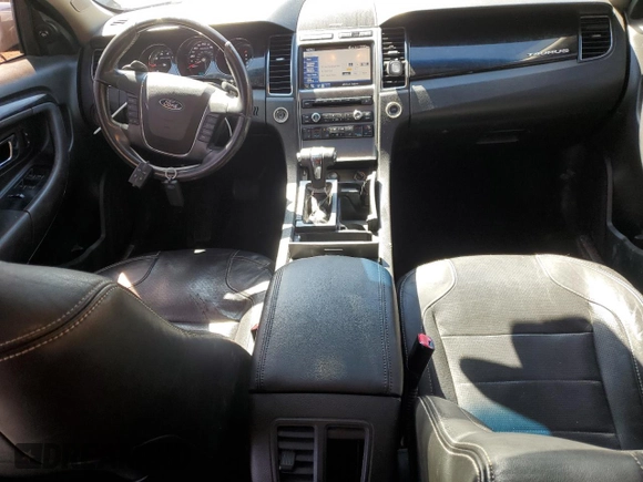 2011 Ford Taurus Limited with VIN 1FAHP2JW0BG140708, listed as a Copart auction lot 52157335 with 141,229 mi miles and Clean title. Bid and sale history available at DreamBid. Image 8.