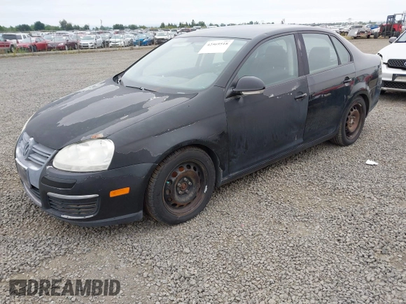 2008 Volkswagen Jetta S with VIN 3VWJZ71K48M013469, listed as a IAAI auction lot 42569518 with 111,860 mi miles and . Bid and sale history available at DreamBid. Image 2.