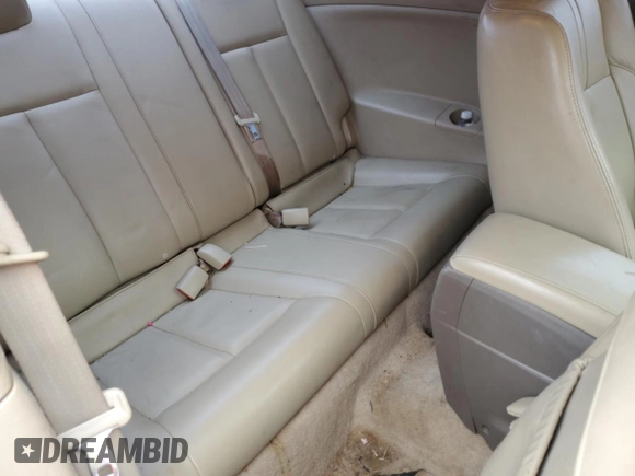 2008 Nissan Altima 3.5 SE with VIN 1N4BL24E78C102221, listed as a Copart auction lot 43628995 with 191,219 mi miles and Salvage Title. Bid and sale history available at carsss.com. Image 10.