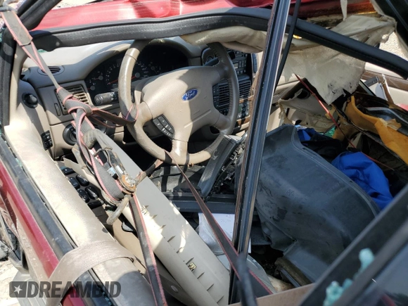 2004 Ford Explorer Eddie Bauer with VIN 1FMZU64KX4UB47429, listed as a Copart auction lot 62539364 with Not provided miles and Salvage title. Bid and sale history available at DreamBid. Image 8.