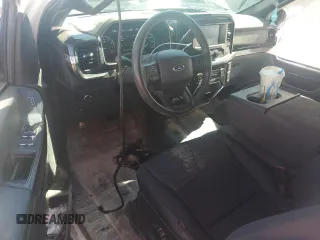 2021 Ford F-150 XL with VIN 1FTEX1EB1MFB29644, listed as a Copart auction lot 59205045 with 65,795 mi miles and Salvage title. Bid and sale history available at DreamBid. Image 8.