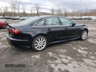 2016 Audi A6 2.0T Premium Plus with VIN WAUGFAFC4GN143743, listed as a Copart auction lot 41438763 with 78,207 mi miles. Bid and sale history available at carsss.com. Image 3.