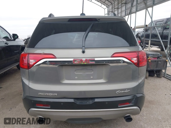 2019 GMC Acadia SLT with VIN 1GKKNMLS8KZ130657, listed as a IAAI auction lot 41745210 with 193,669 mi miles and . Bid and sale history available at DreamBid. Image 16.