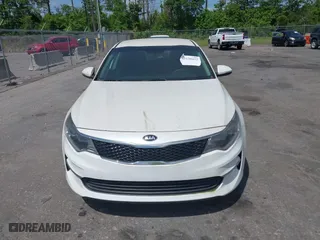 2016 Kia Optima LX with VIN KNAGT4L3XG5095972, listed as a IAAI auction lot 42130422 with 103,420 mi miles. Bid and sale history available at carsss.com. Image 12.