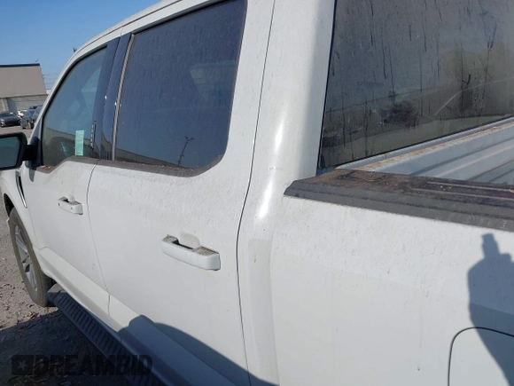 2023 Ford F-150 XL с VIN 1FTEW1CP3PKF47099, выставлен на аукционе IAAI как лот 42309722 с пробегом 25 057 миль миль и . История ставок и продаж доступна на DreamBid. Изображение 15.