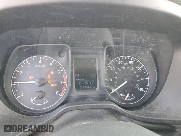 2017 Nissan Titan с VIN 1N6AA1F10HN501280, выставлен на аукционе Copart как лот 54110355 с пробегом 217 906 миль миль и Чистый • Clean title. История ставок и продаж доступна на DreamBid. Изображение 9.