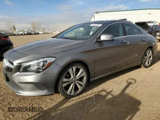 2019 Mercedes-Benz CLA 250 with VIN WDDSJ4GB4KN744393, listed as a Copart auction lot 75428304 with 63,327 mi miles and Clean Title. Bid and sale history available at DreamBid. Image 1.
