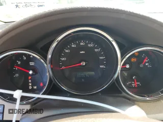 2010 Cadillac CTS Luxury with VIN 1G6DG5EG9A0135210, listed as a Copart auction lot 62516595 with 203,721 mi miles and Salvage title. Bid and sale history available at DreamBid. Image 9.