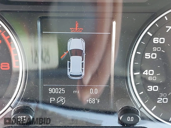 2014 Audi Q5 Premium Plus with VIN WA1DGBFP0EA023321, listed as a IAAI auction lot 41429754 with 90,025 mi miles. Bid and sale history available at carsss.com. Image 15.