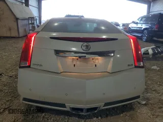 2014 Cadillac CTS Premium with VIN 1G6DD1E38E0178165, listed as a Copart auction lot 77033664 with 49,406 mi miles and Salvage title. Bid and sale history available at DreamBid. Image 6.