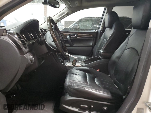 2014 Buick Enclave Leather with VIN 5GAKVBKD4EJ151478, listed as a Copart auction lot 49419385 with 186,799 mi miles and Non Repairable. Bid and sale history available at DreamBid. Image 7.