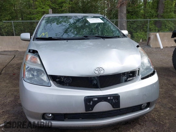 2009 Toyota Prius with VIN JTDKB20U797862170, listed as a IAAI auction lot 42105448 with 168,406 mi miles. Bid and sale history available at carsss.com. Image 12.