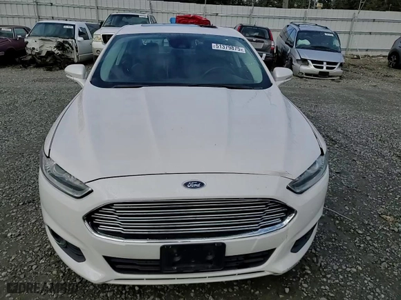 2013 Ford Fusion SE Hybrid with VIN 3FA6P0LU6DR250567, listed as a Copart auction lot 51379875 with 167,523 mi miles and Salvage Title. Bid and sale history available at carsss.com. Image 10.