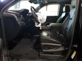 2019 Chevrolet Tahoe LT z VIN 1GNSKBKC8KR188553, wystawiony jako Copart lot #49962655 z przebiegiem 55 576 mil mil oraz Szkoda całkowita • Salvage title. Historia ofert i sprzedaży dostępna na DreamBid. Obrazek 7.