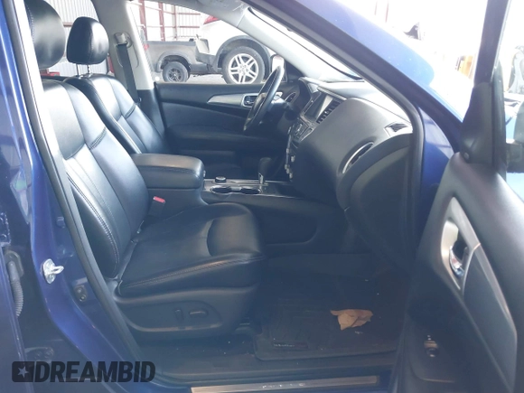 2020 Nissan Pathfinder SL with VIN 5N1DR2CM5LC605535, listed as a IAAI auction lot 42441200 with 88,737 mi miles and . Bid and sale history available at DreamBid. Image 5.