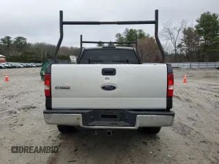 2006 Ford F-150 XLT with VIN 1FTPX14596NB09316, listed as a Copart auction lot 51838935 with 0 mi miles and Clean Title. Bid and sale history available at carsss.com. Image 6.
