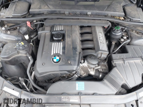 2007 BMW 3 Series 328xi with VIN WBAWC33517PD05082, listed as a IAAI auction lot 38964569 with 76,404 mi miles and . Bid and sale history available at DreamBid. Image 10.