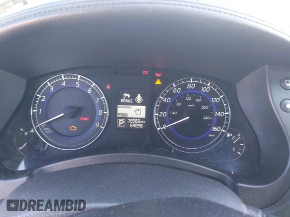 2016 Infiniti QX50 z VIN JN1BJ0RP2GM232983, wystawiony jako IAAI lot #41877521 z przebiegiem 78 968 mil mil oraz . Historia ofert i sprzedaży dostępna na DreamBid. Obrazek 7.
