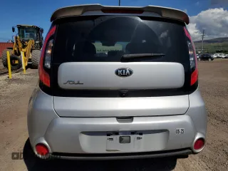 2016 Kia Soul ! with VIN KNDJX3A52G7829990, listed as a Copart auction lot 50655615 with 105,470 mi miles and Clean Title. Bid and sale history available at carsss.com. Image 6.