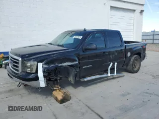 2012 GMC Sierra 1500 SLT с VIN 3GTP2WE72CG158289, выставлен на аукционе Copart как лот 55827875 с пробегом 221 867 миль миль и Списание • Salvage title. История ставок и продаж доступна на DreamBid. Изображение 1.