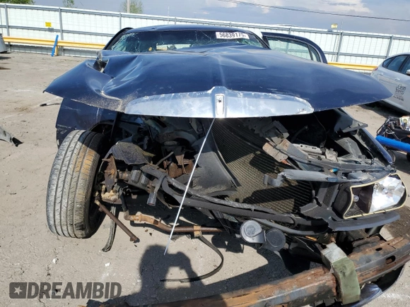 2001 Lincoln Town Car Signature z VIN 1LNHM82W81Y634842, wystawiony jako Copart lot #56839175 z przebiegiem Nie podano mil oraz Szkoda całkowita • Salvage title. Historia ofert i sprzedaży dostępna na DreamBid. Obrazek 11.