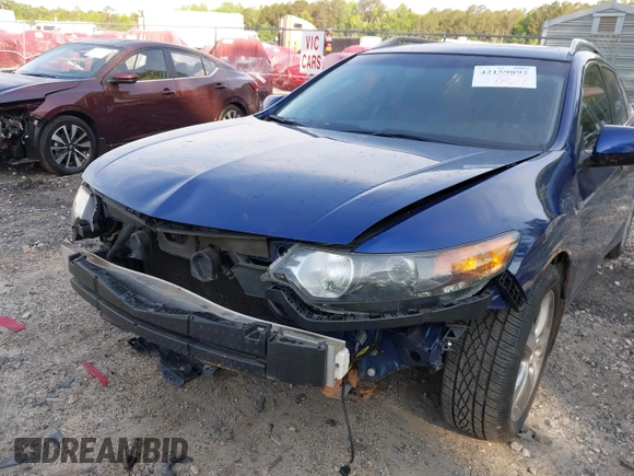 2012 Acura TSX Technology z VIN JH4CW2H6XCC002257, wystawiony jako IAAI lot #42159892 z przebiegiem 75 669 mil mil oraz . Historia ofert i sprzedaży dostępna na DreamBid. Obrazek 6.
