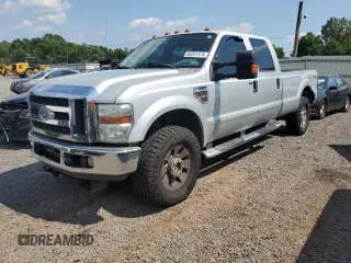 2008 Ford F-350 XL z VIN 1FTWW31R48EA69621, wystawiony jako Copart lot #66201515 z przebiegiem 178 361 mil mil oraz Szkoda całkowita • Salvage title. Historia ofert i sprzedaży dostępna na DreamBid. Obrazek 1.