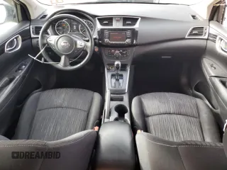 2018 Nissan Sentra SR with VIN 3N1AB7AP3JY280087, listed as a Copart auction lot 51953575 with 78,978 mi miles and Salvage Title. Bid and sale history available at DreamBid. Image 8.