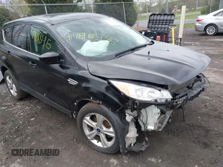 2015 Ford Escape SE with VIN 1FMCU0GX4FUC32490, listed as a IAAI auction lot 41988346 with 113,864 mi miles and . Bid and sale history available at DreamBid. Image 1.