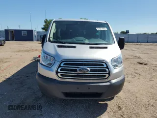 2016 Ford Transit XL с VIN 1FBZX2ZM1GKA89388, выставлен на аукционе Copart как лот 61821985 с пробегом 75 347 миль миль и Списание • Salvage title. История ставок и продаж доступна на DreamBid. Изображение 5.