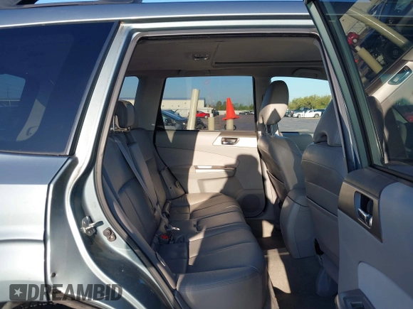 2010 Subaru Forester X Limited with VIN JF2SH6DC6AH717810, listed as a IAAI auction lot 41857241 with 139,210 mi miles and . Bid and sale history available at DreamBid. Image 8.