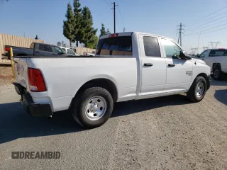 2023 Ram 1500 Tradesman с VIN 1C6RR6FG5PS593994, выставлен на аукционе Copart как лот 71773624 с пробегом 7 957 миль миль и Списание • Salvage title. История ставок и продаж доступна на DreamBid. Изображение 3.